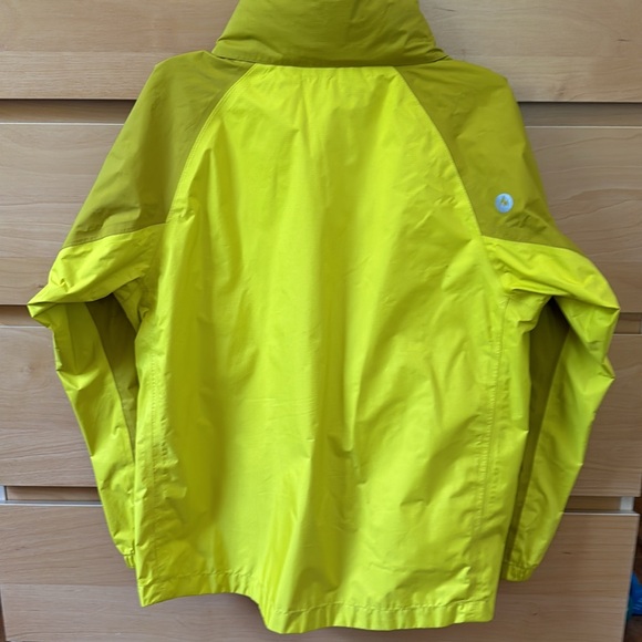Marmot Boy Precip Rain Jacket - Picture 2 of 9